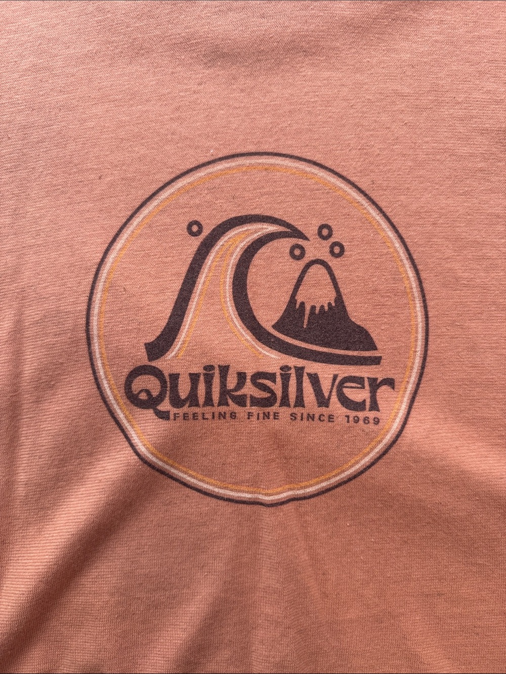 quiksilver tee - Picture 2 of 3